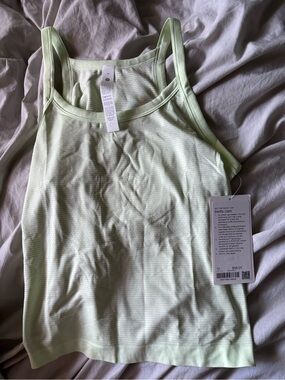 NWT Lululemon Swiftly Cami